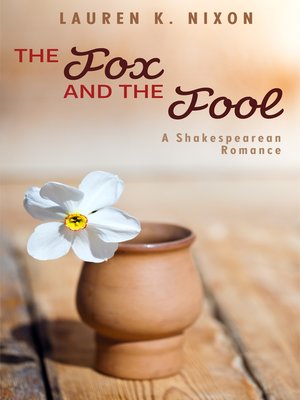 cover image of The Fox and the Fool